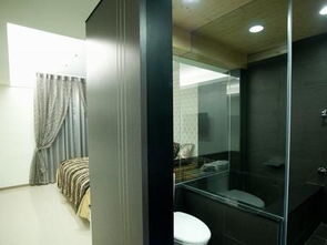 2018家裝衛(wèi)生間隔斷設(shè)計 房天下裝修效果圖