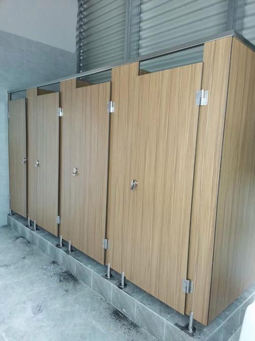 公共衛(wèi)生間隔斷設計指南